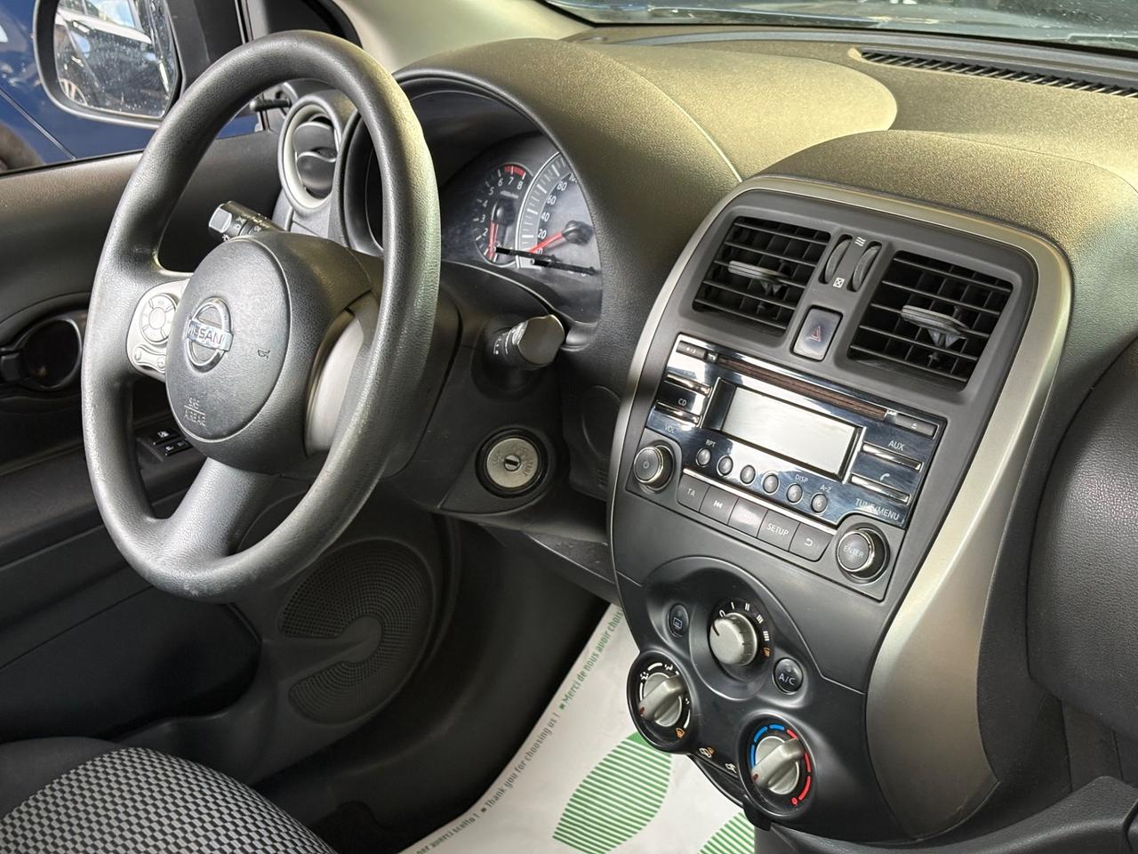 Nissan Micra 1.2 12V 5 porte GPL Eco Acenta