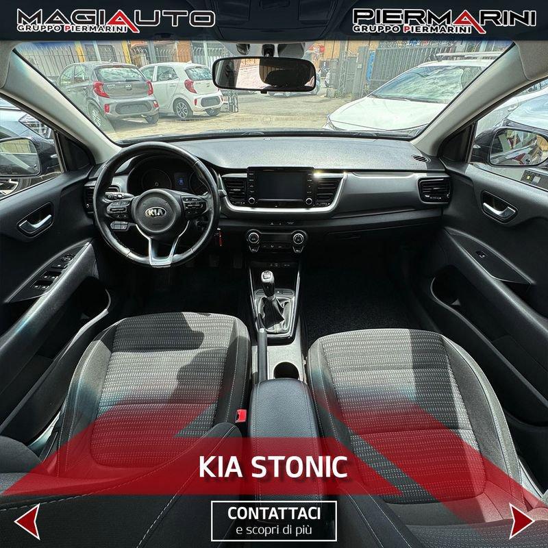 KIA Stonic 1.6 CRDi 110CV Style