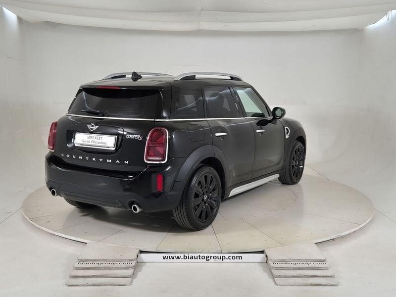 MINI Mini Countryman F60 2020 Benzi Mini Countryman 2.0 Cooper S All4 all4 auto