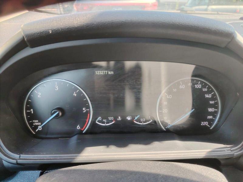 Ford EcoSport 1.5 Ecoblue 100 CV Start&Stop Plus