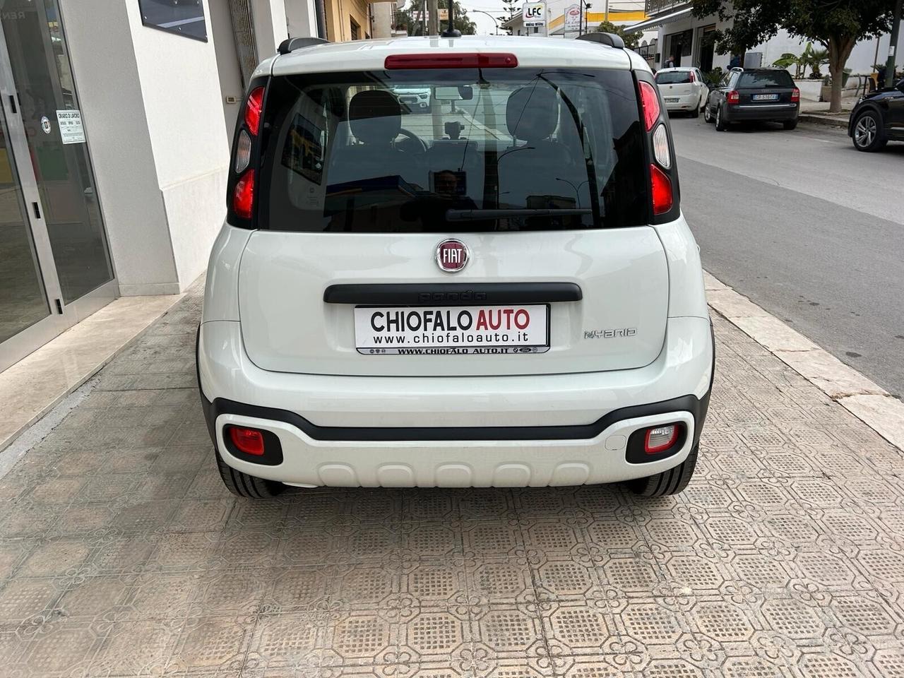 Fiat Panda Cross 1.0 FireFly S&S Hybrid