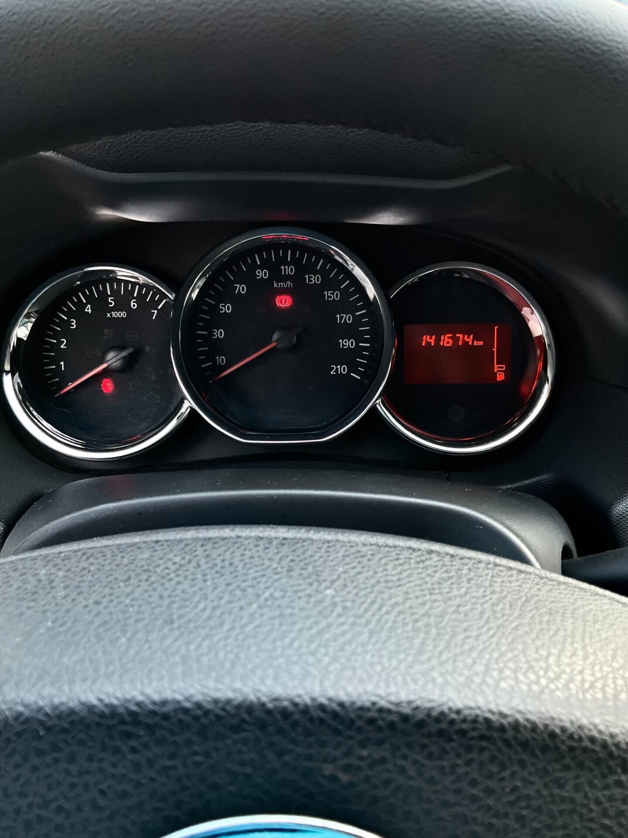 Dacia Duster 1.6 115CV Start&Stop 4x2