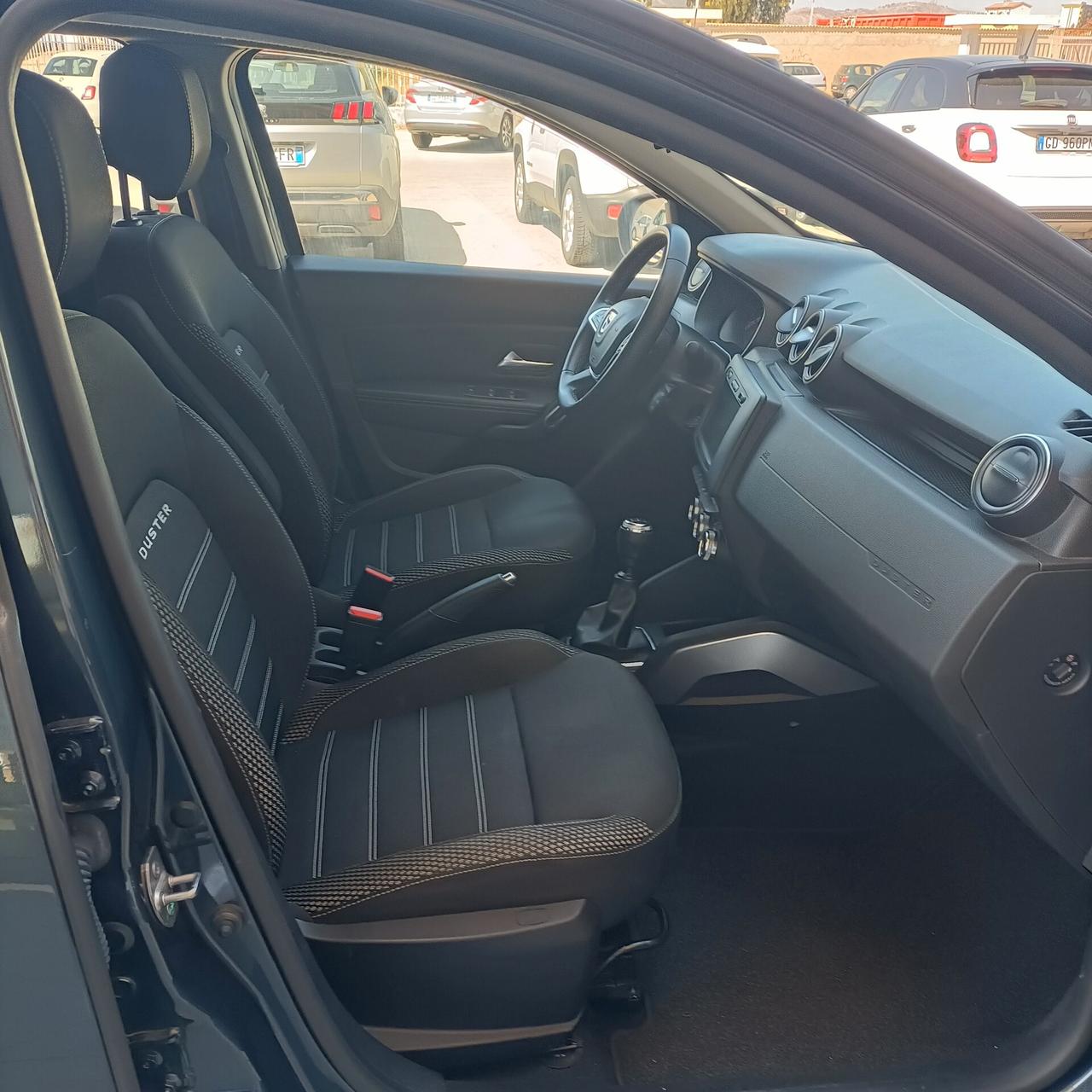 Dacia Duster 1.5 Blue dCi 115 CV 4x2 Prestige