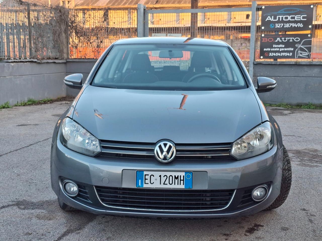 Volkswagen Golf 1.6 5p. Highline BiFuel