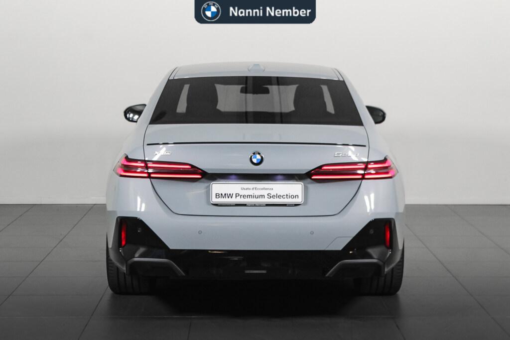 BMW Serie 5 Berlina 520 d 48V M Sport Pro xDrive Steptronic