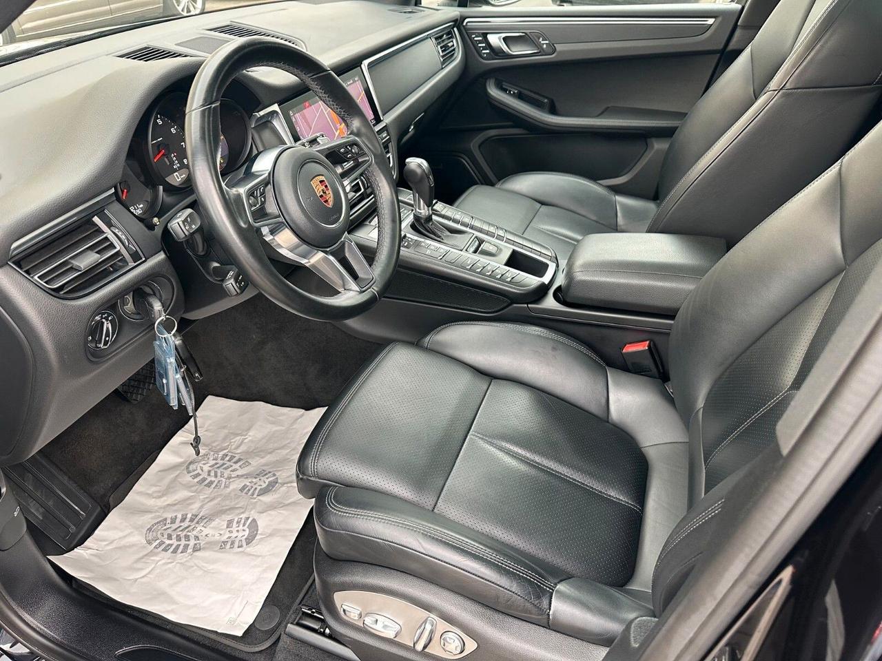 Porsche Macan 2.0 CERCHI TURBO 21/LED/PELLE/PANO