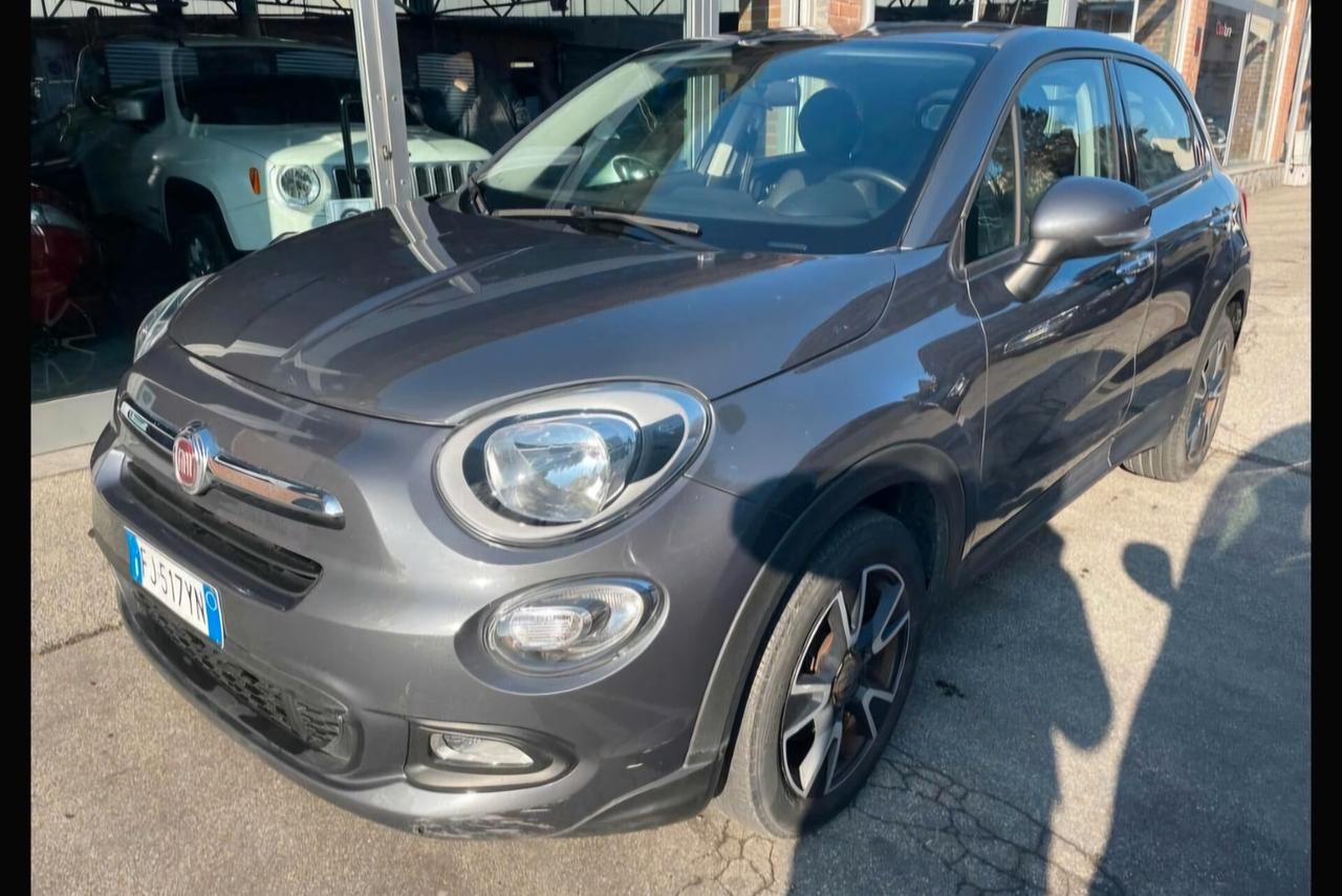 Fiat 500X 1.3 MultiJet 95 CV Pop Star N1