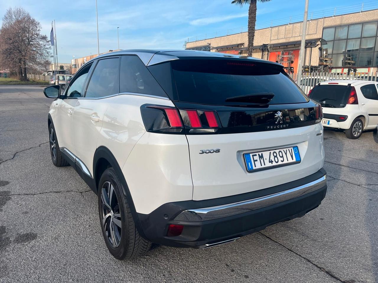 Peugeot 3008 BlueHDi 130 S&S Allure