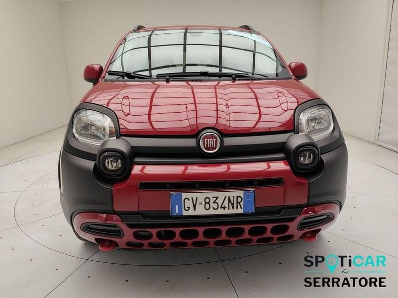 FIAT Panda Cross Panda III 2021 Cross Panda 1.0 firefly hybrid Cross s&s 70cv 5p.ti