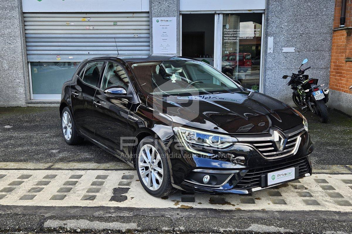 RENAULT Mégane Blue dCi 115 CV Duel2