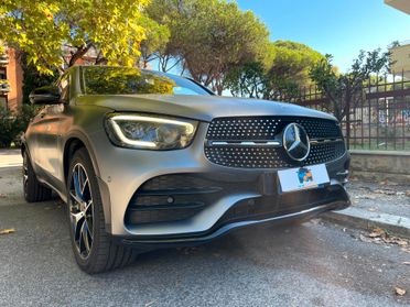 Mercedes-benz GLC 300 de 4Matic Plug-in hybrid Coupé Premium Plus