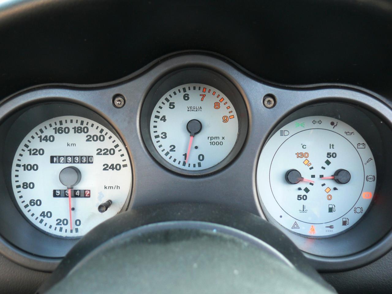 Fiat Barchetta 1.8 16V