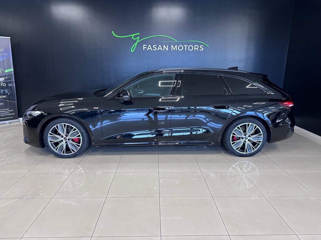 Audi A5 A5 Avant 2.0 tdi mhev S line edition s-tronic