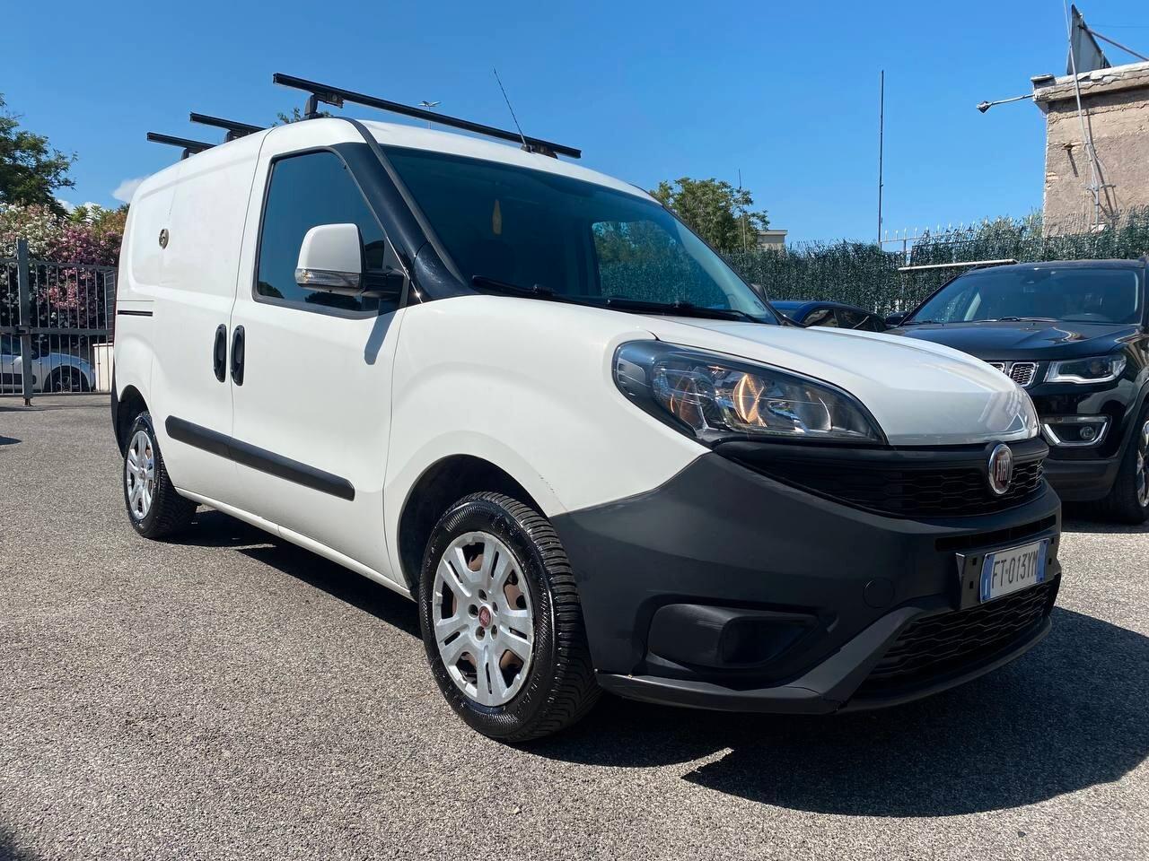 Fiat Doblo 1.6 Multijet 16v 105cv 3posti Euro 6 IVA INCLUSA