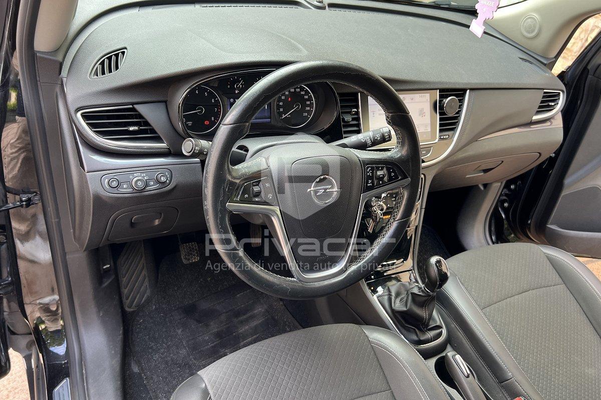 OPEL Mokka X 1.4 Turbo GPL Tech 140CV 4x2 Vision