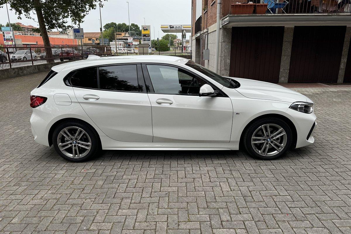 BMW 116d 5p. Msport