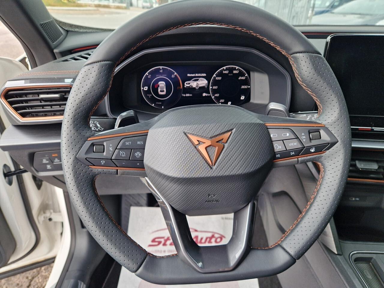 Cupra Formentor 1.4 e-Hybrid DSG 204CV