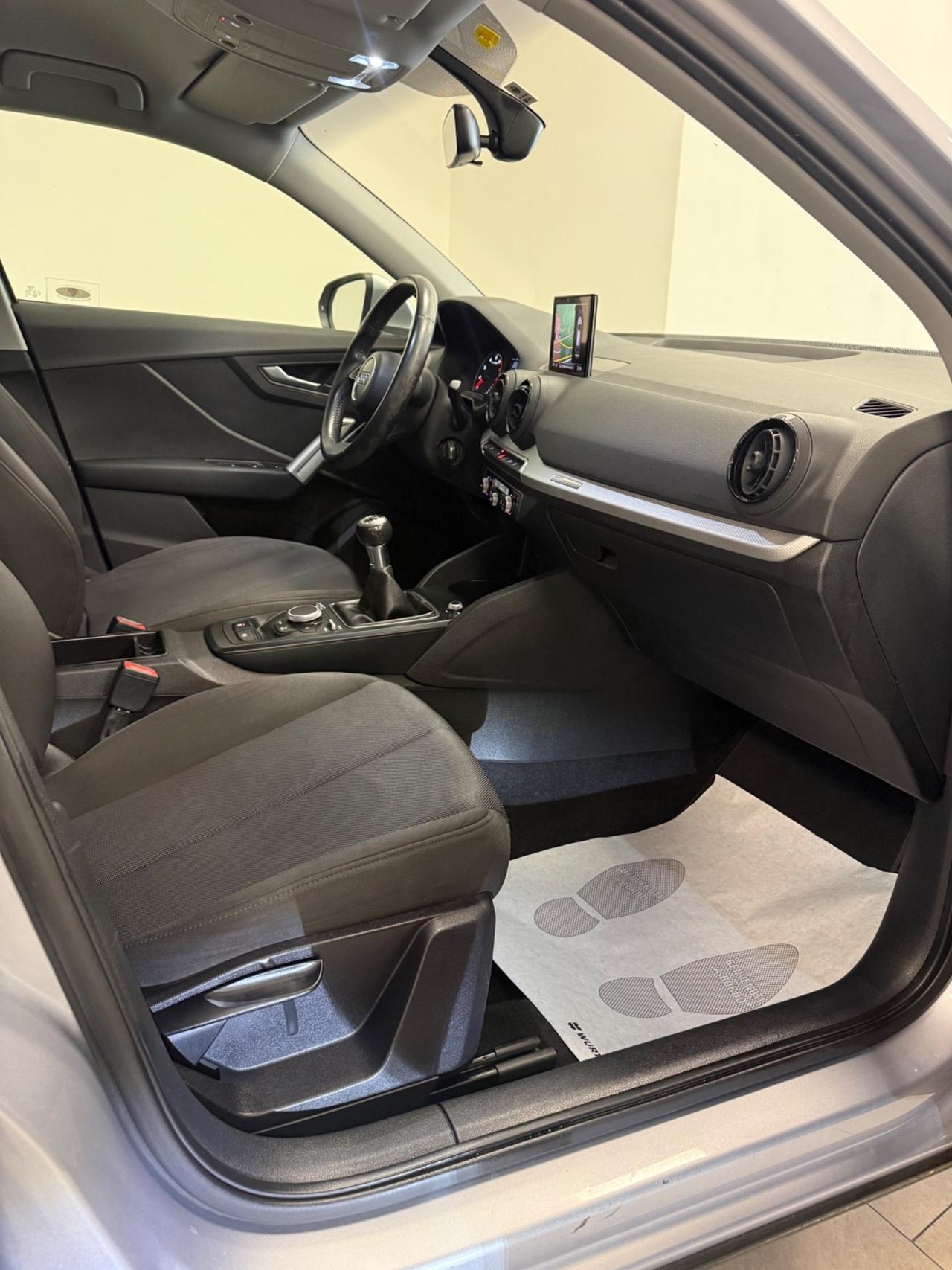 Audi Q2 1.0 TFSI Business