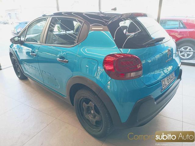 CITROEN C3 PureTech 110 S&S EAT6 Shine Pack
