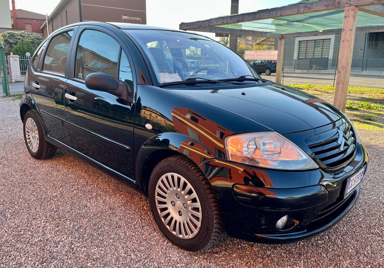 Citroen C3 1.4 HDi 70CV Exclusive