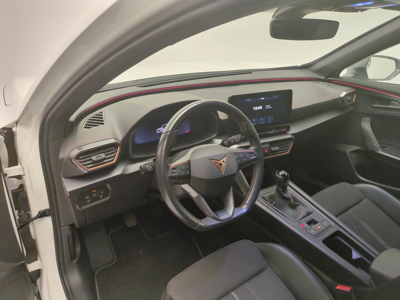 Cupra Formentor 1.5 TSI