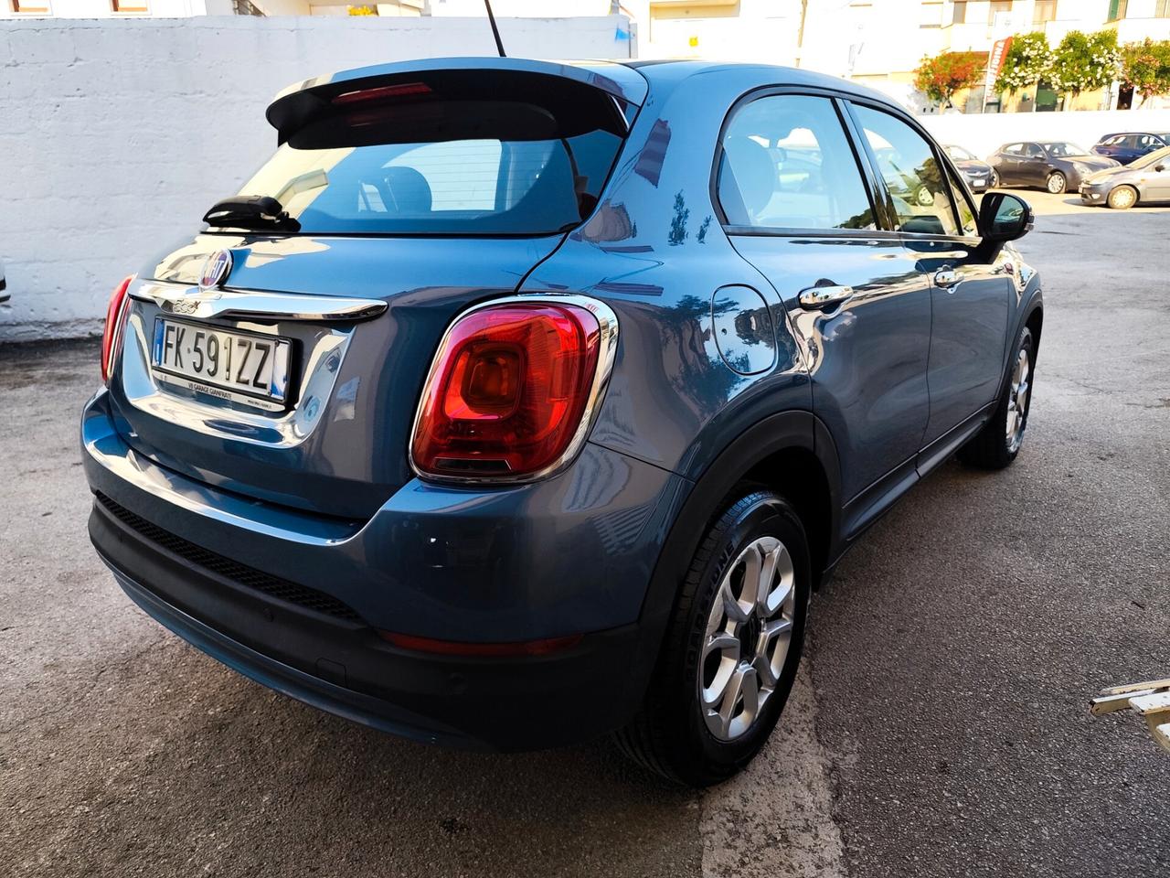 Fiat 500X 1.3 MultiJet 95 CV Lounge