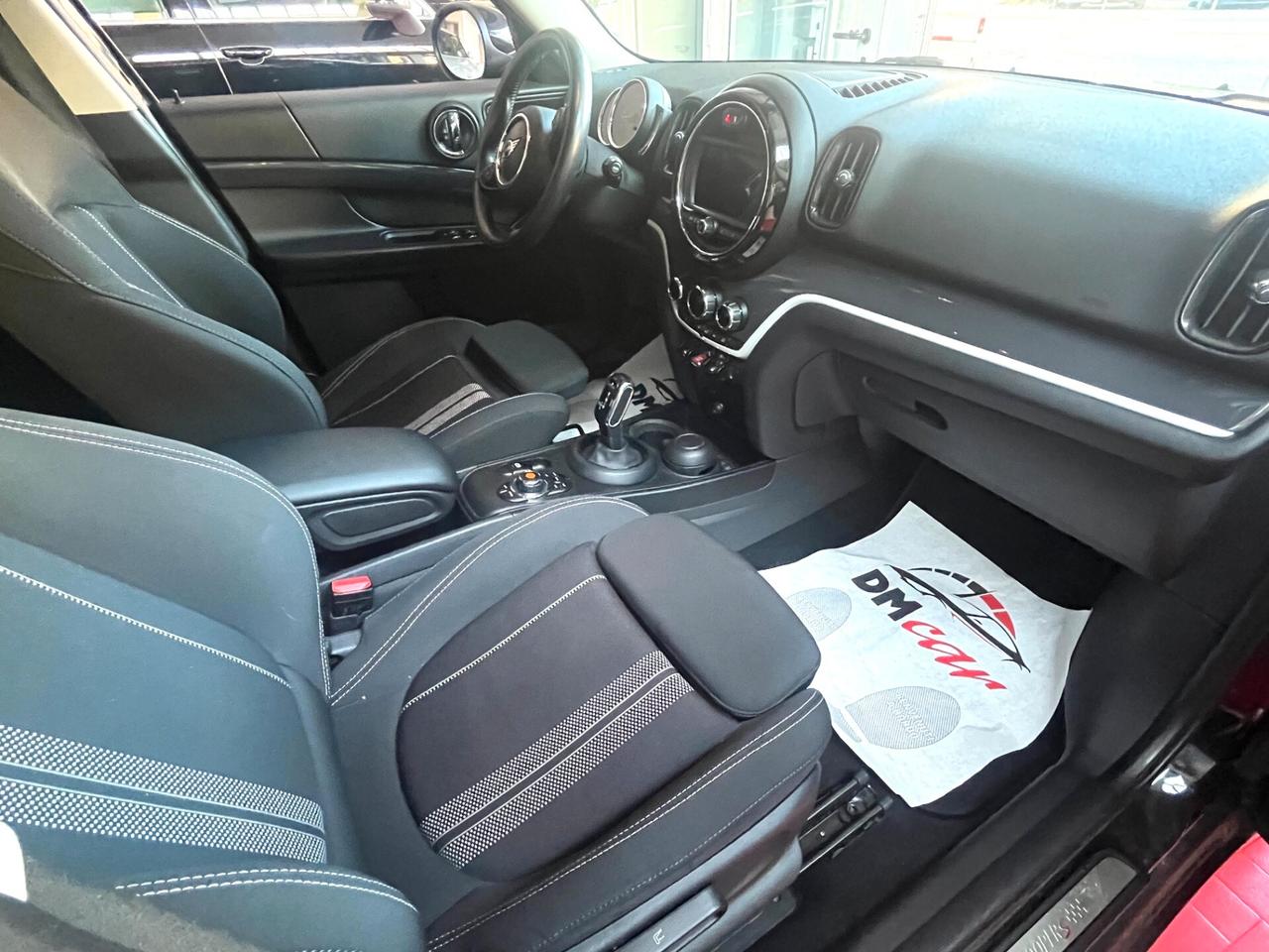 MINI COOPER SD COUNTRYMAN 2.0 BUSINESS AUTOMATICA NAVI CERCHI 19 XENO