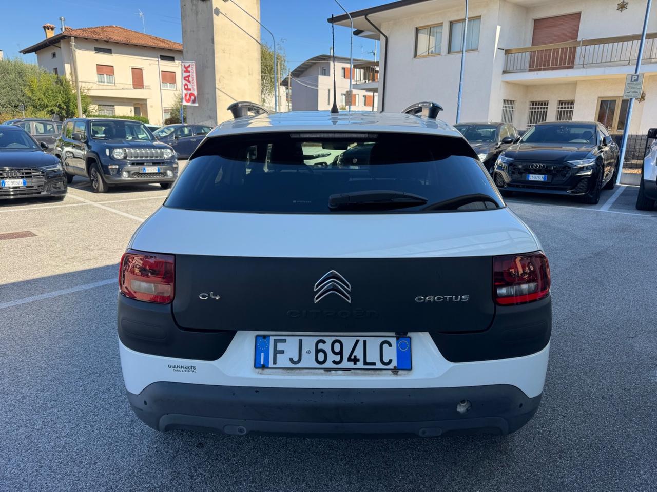 Citroen C4 Cactus BlueHDi 100 S&S ETG6 Shine