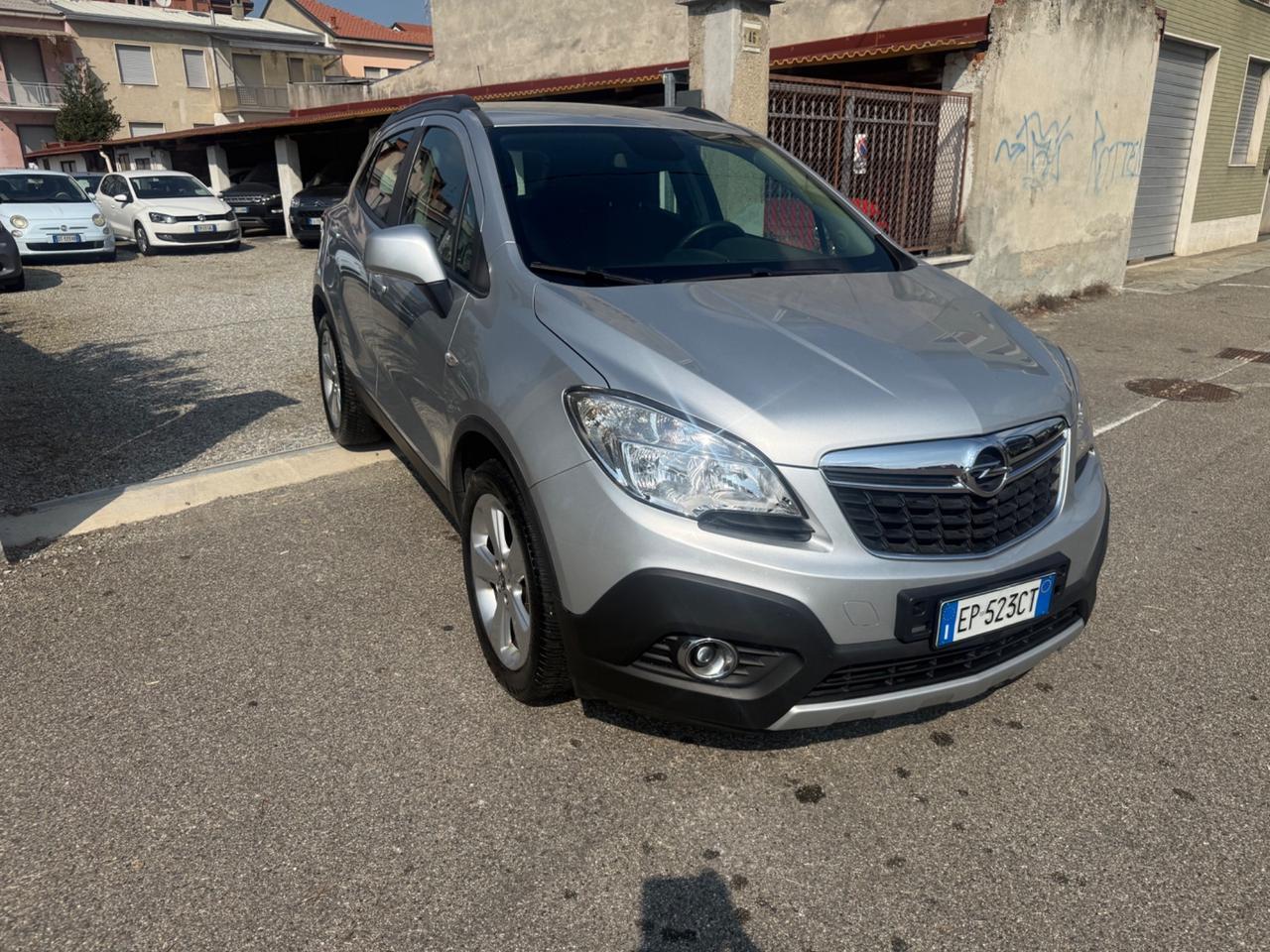 Opel Mokka 1.7 CDTI Ecotec 130CV 4x4 Start&Stop Ego