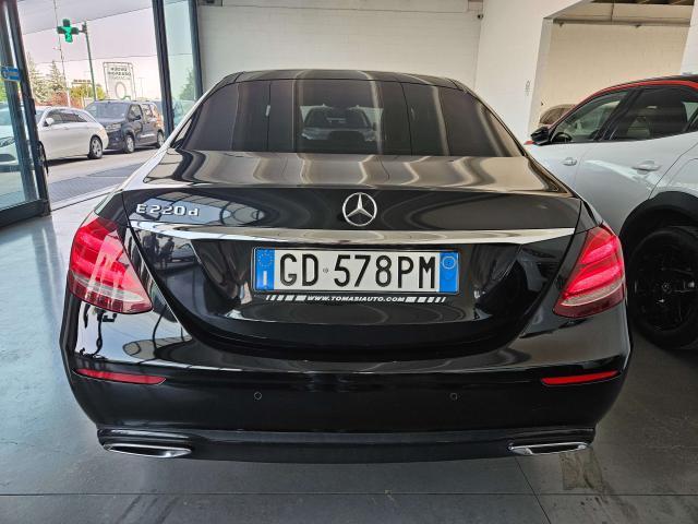 Mercedes-Benz E 220 d Business Sport auto euro 6d TEMP