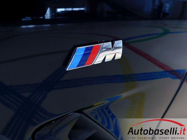 BMW X4 XDRIVE20D IBRIDO 48V MSPORT AUTOMATICA