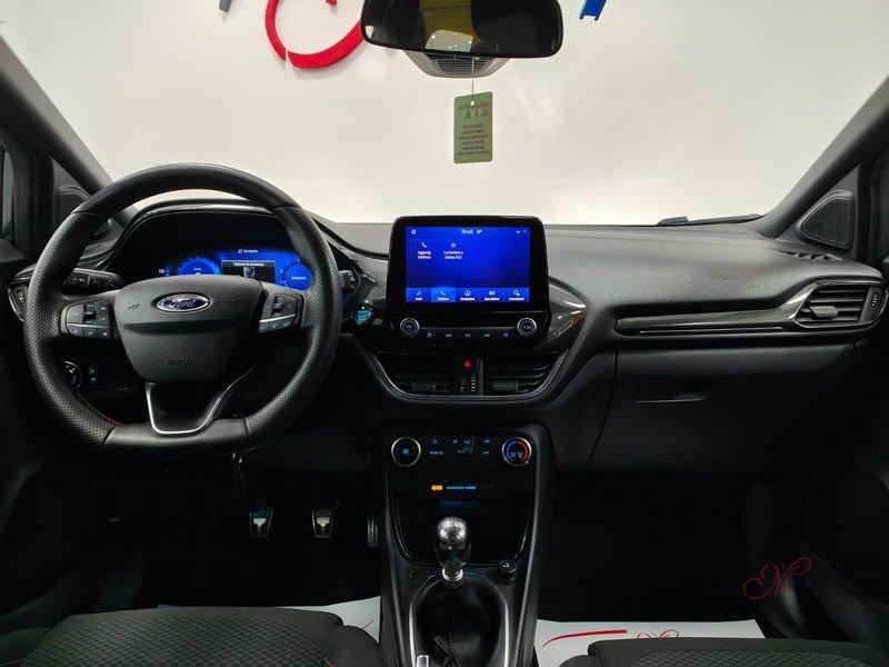 Ford Puma Puma 1.0 EcoBoost Hybrid 125 CV S&S ST-Line