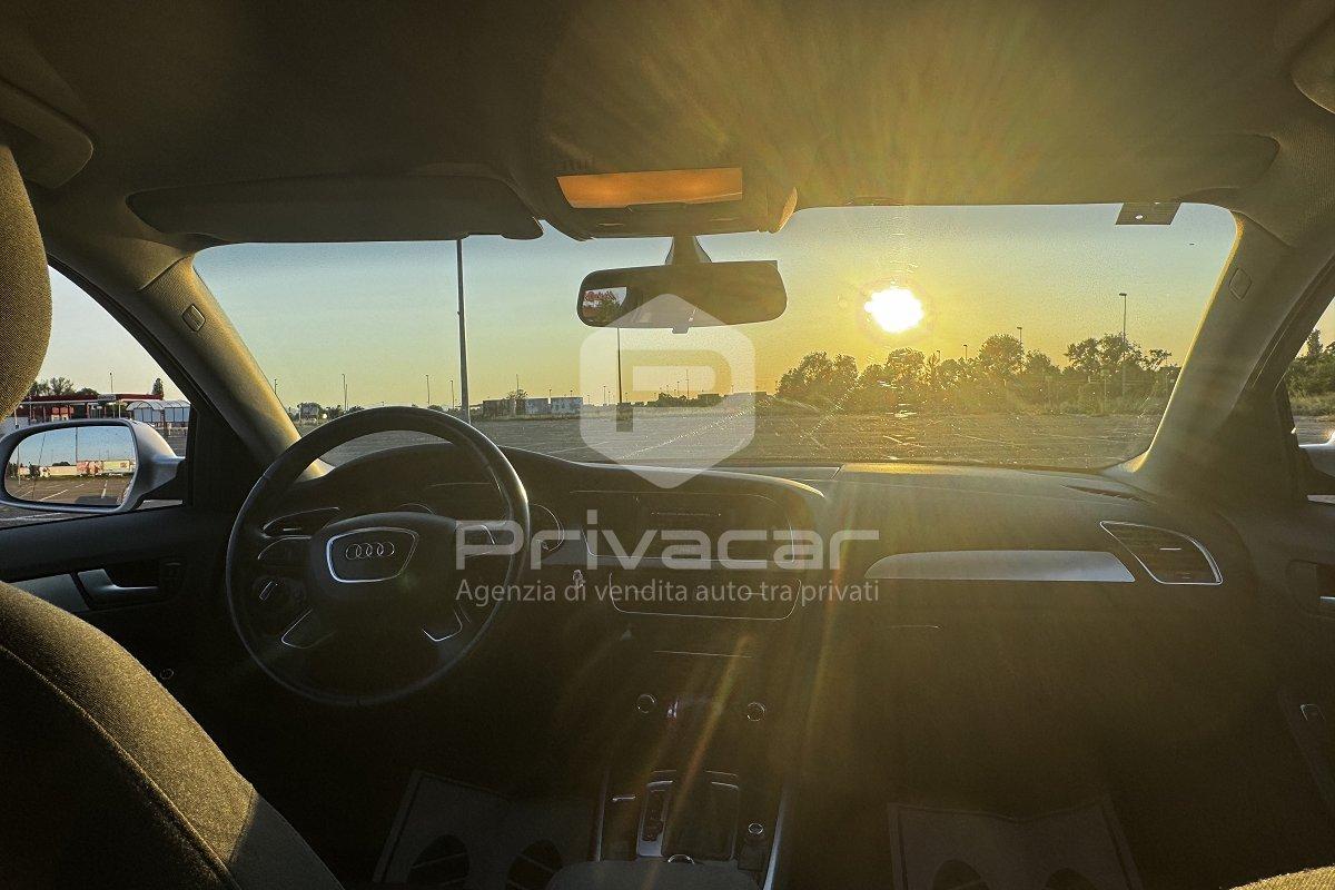 AUDI A4 Avant 2.0 TDI 143CV F.AP. mult. Business