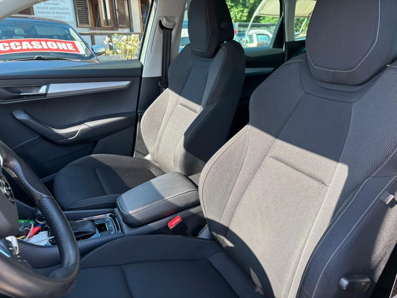 Skoda Karoq 2.0 TDI EVO SCR 115 CV DSG Executive