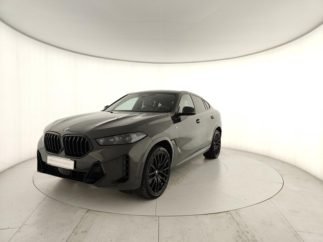 BMW X6 xdrive30d MSport auto