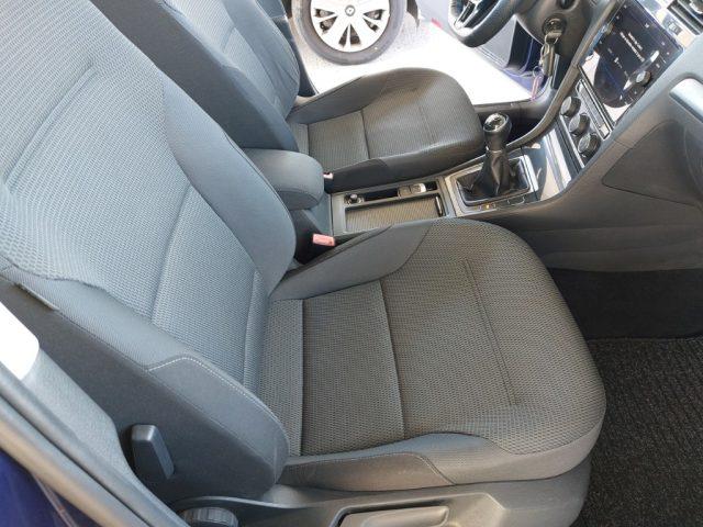 VOLKSWAGEN Golf 1.6 TDI 115 CV 5p. Business BlueMotion Technology