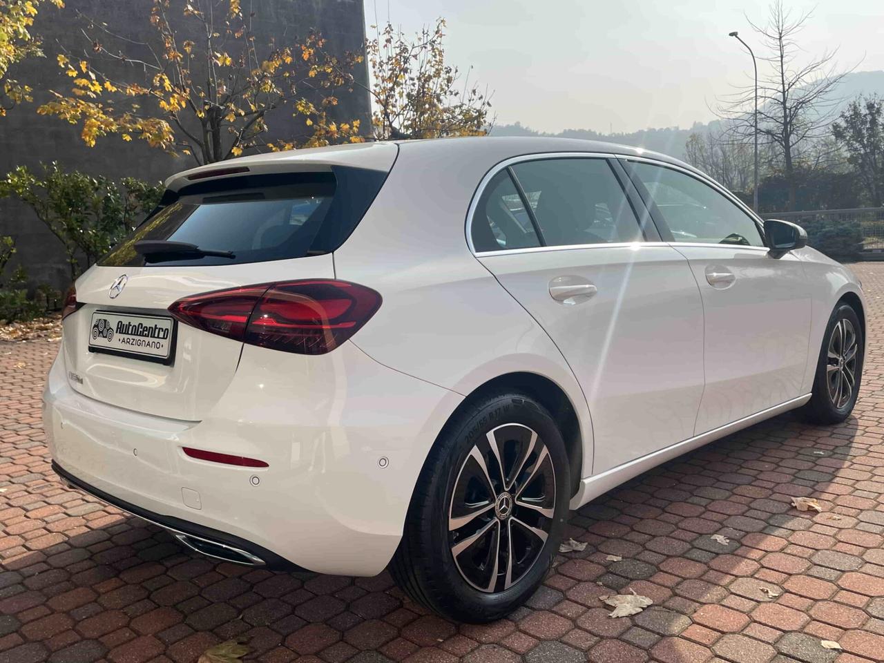 Mercedes-benz A 180 d Automatic Advanced SPORT