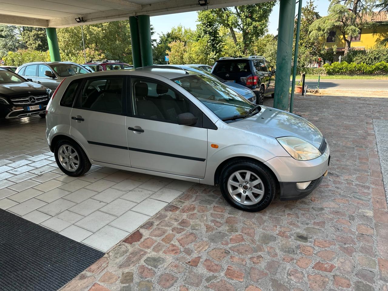 Ford Fiesta 1.2 Neopatentati (12 RATE)