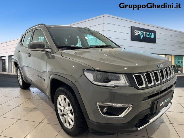 JEEP Compass 1.3 Turbo T4 190 CV PHEV AT6 4xe Limited