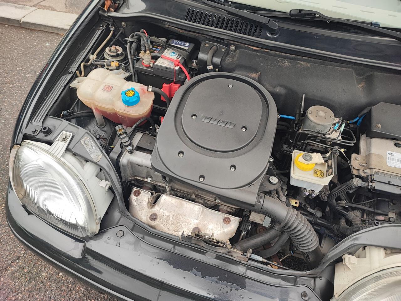 Fiat Seicento 1.1i cat Active