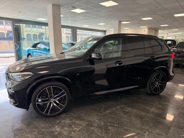 BMW X5 xDrive30d Msport / GANCIO / SED. RISC.