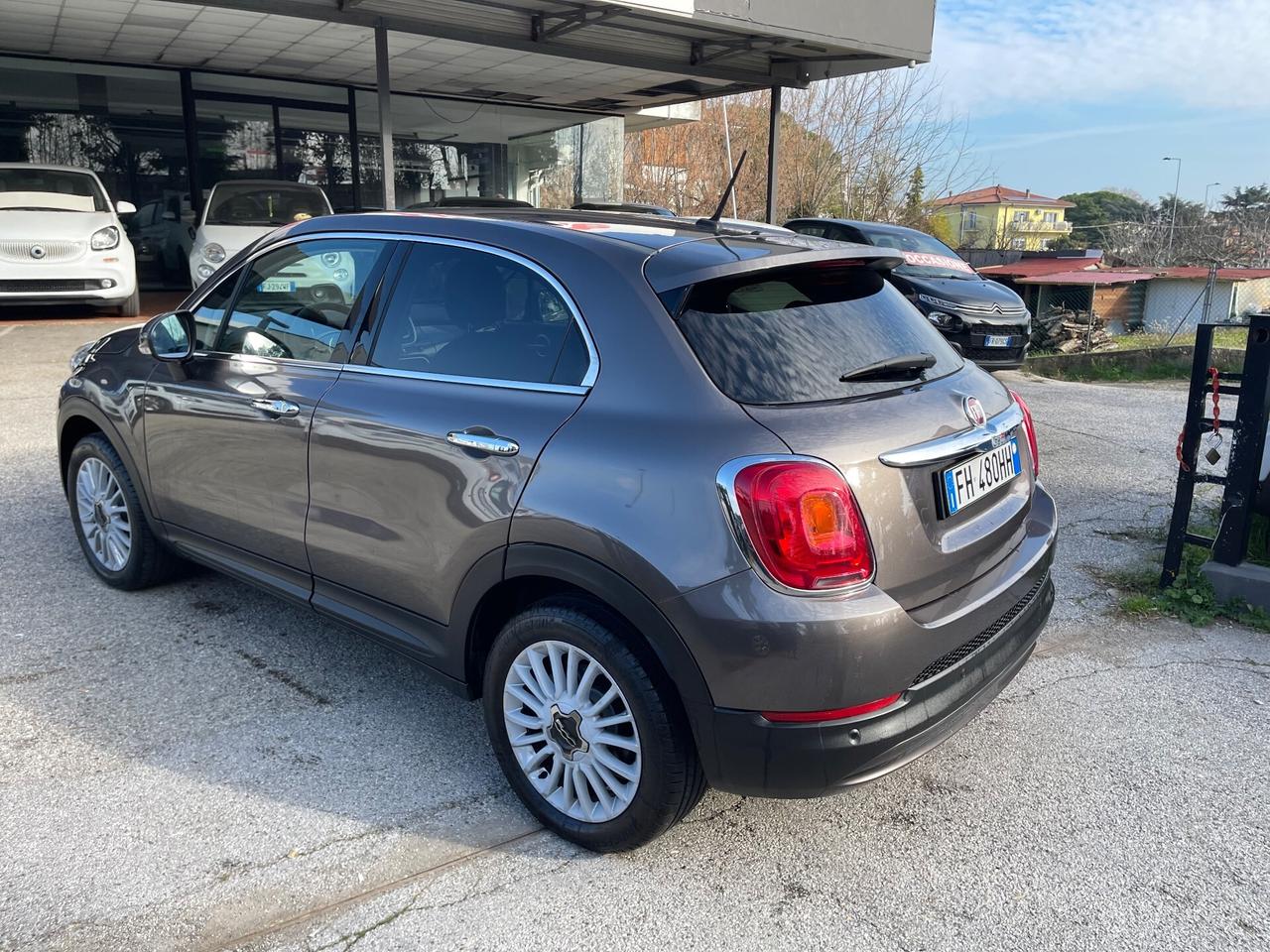 Fiat 500X