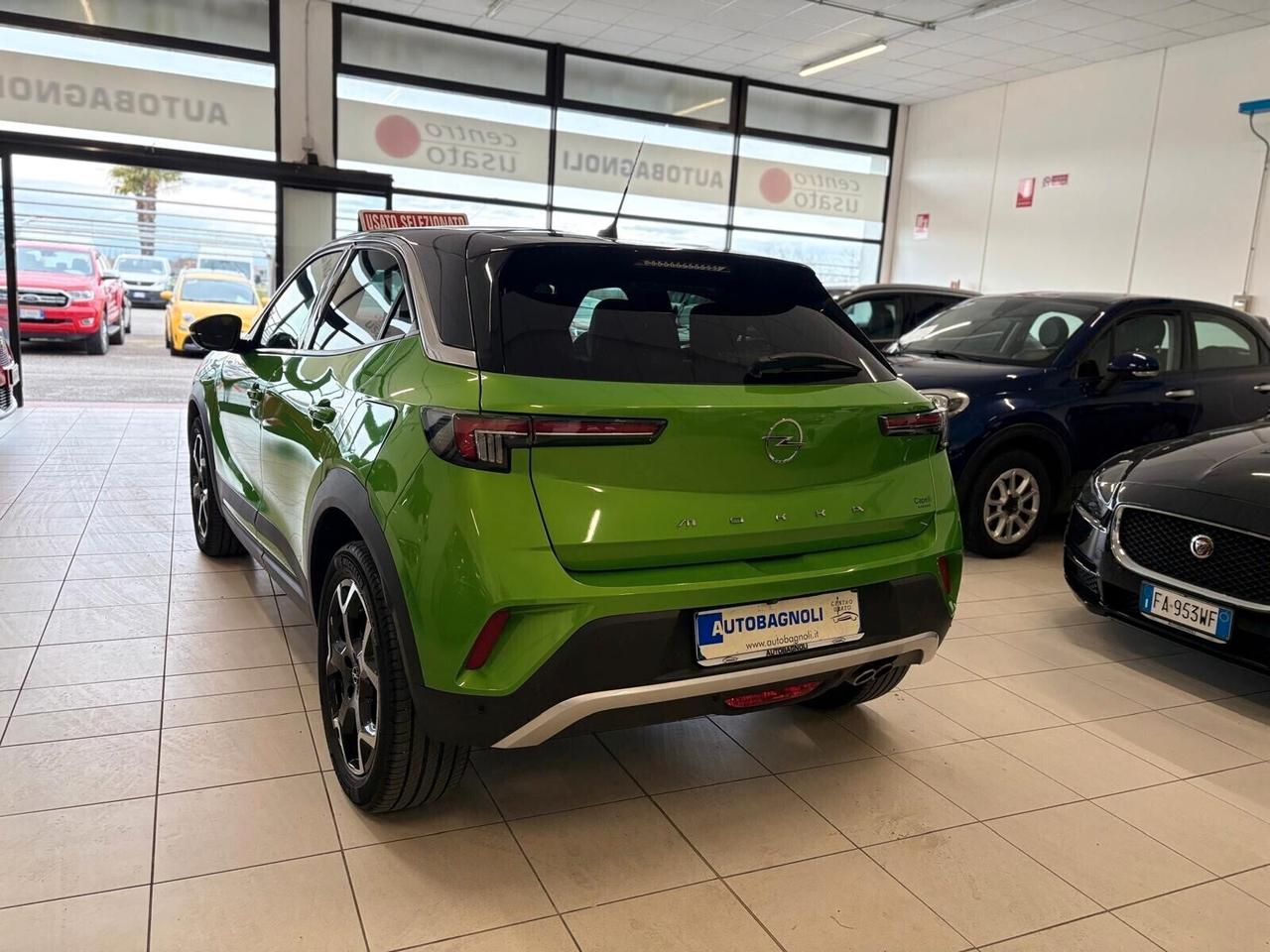 Opel Mokka ULTIMATE 1.2 Turbo 130 CV aut. SPOTICAR