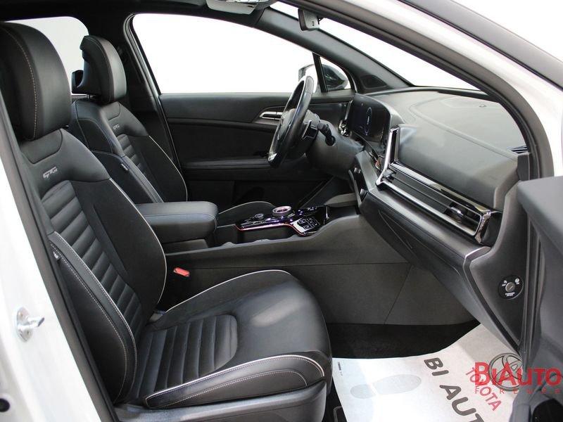 KIA Sportage 1.6 CRDi MHEV AWD DCT GT-line Plus