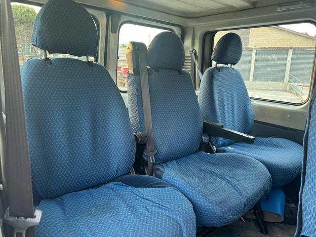 FIAT Ducato 9posti Stupenda. Bellissima 11 2.8JTD PC Panorama