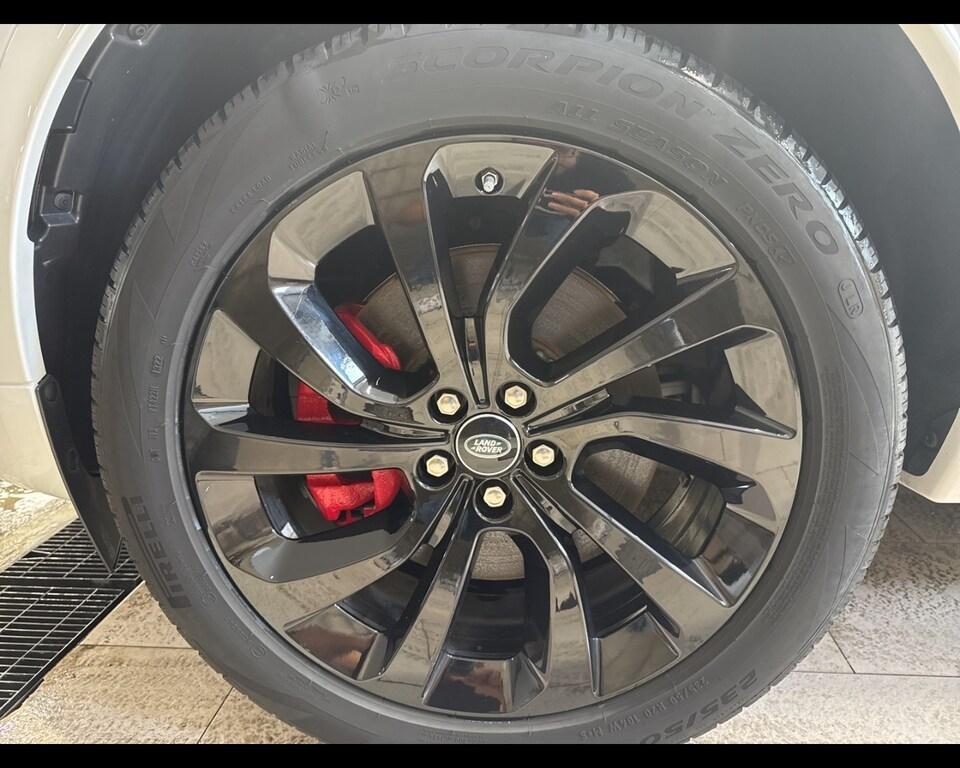 Land Rover Discovery Sport 2.0 TD4 MHEV R-Dynamic S AWD Auto