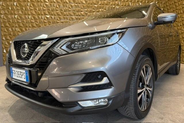 Nissan Qashqai 1.2 DIG-T Tekna