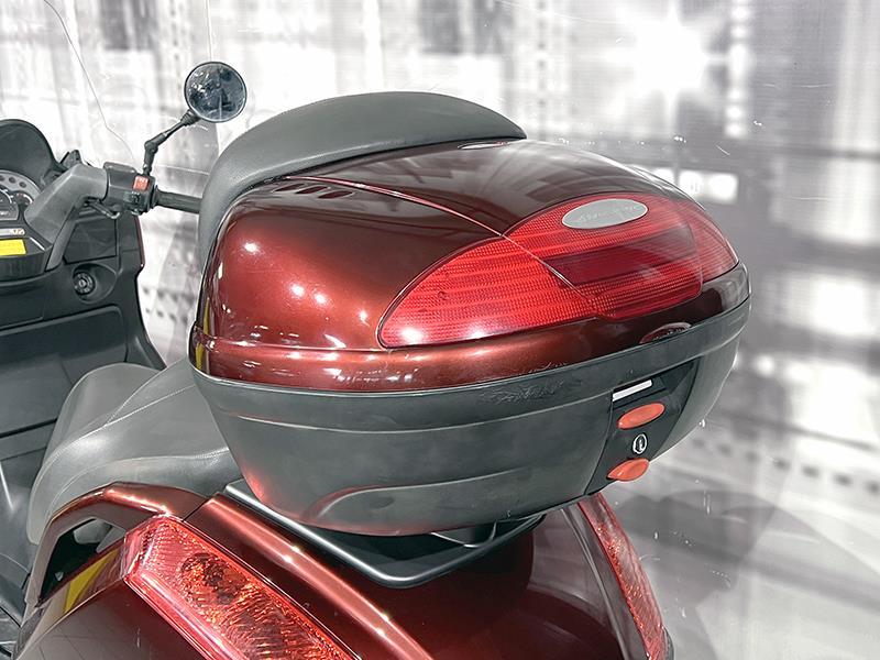 Aprilia Atlantic 500