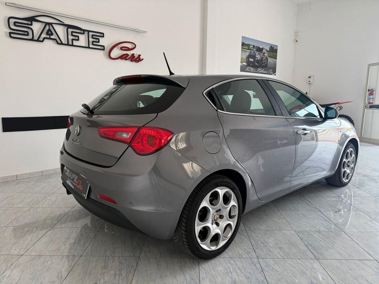 Alfa Romeo Giulietta 1.6 JTDm 105 CV Turismo