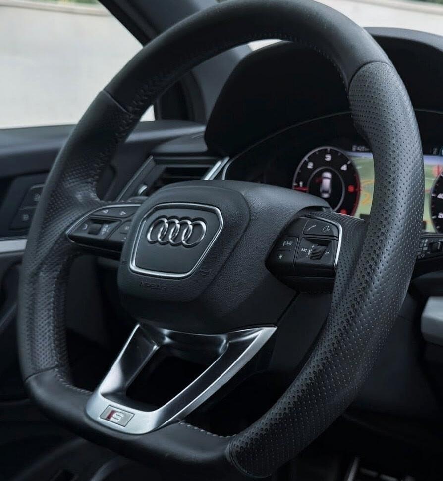 Audi Q5 2.0 *Distribuzione fatta*TDI 190 CV quattro S tronic line plus